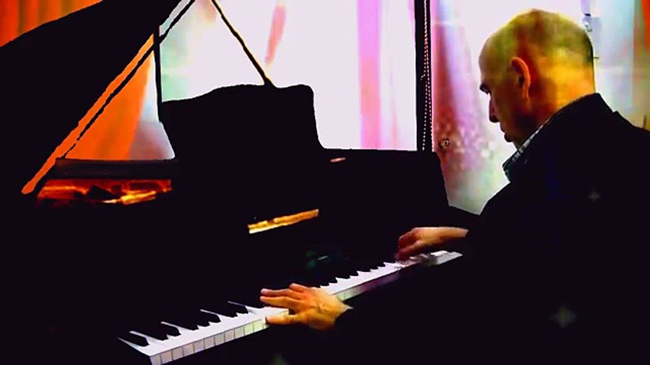 Frederic Chopin - Estudio Op. 25 Nº 5 - Gerardo Taube  (piano)