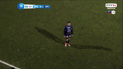 Changement de Romain MONTIEL