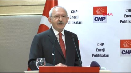 Zonguldak-Chp Genel Başkanı Kılıçdaroğlu Taşkömürü Çalıştayı'nda Konuştu-4