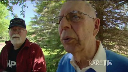 94-year-old retired judge puts in pool for neighborhood kids