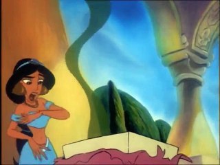 Aladdin S01 E20 Scare Necessities