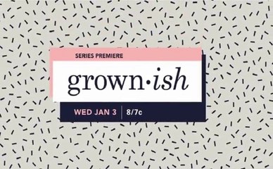 Grown-ish - Promo 1x13