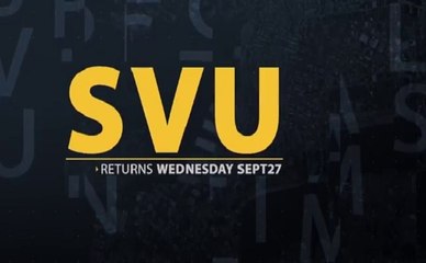 Law & Order: SVU - Promo 19x18