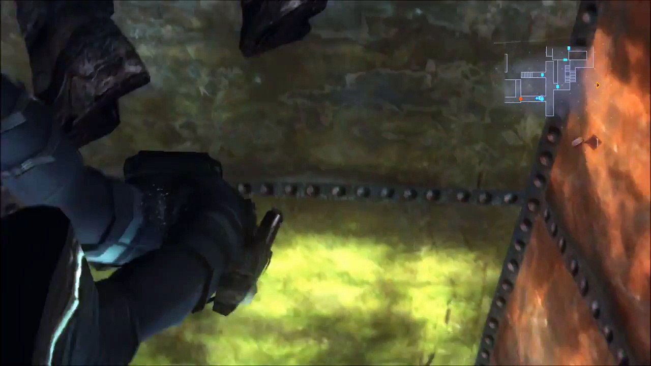 Resident Evil Revelations  Parte 12