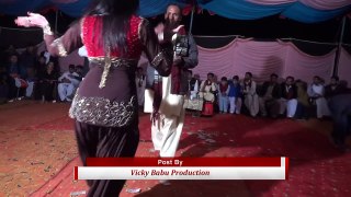 Madam Talash Jan - Aj ral ke Guzara gay raat - mujra dance - Dina City Show - Fankaari