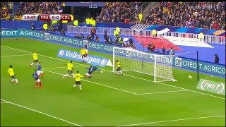France vs Colombia 2-3 | All Goals & Highlights 23/03/2018 HD