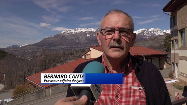 D!CI TV : portes ouvertes au lycée agricole de Gap