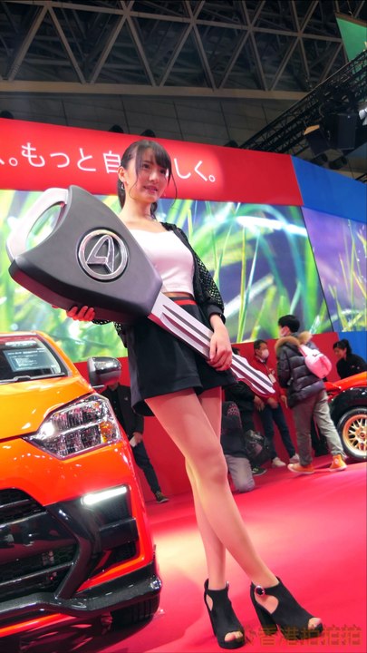 2018 Tokyo Auto Salon 東京オートサロン 12