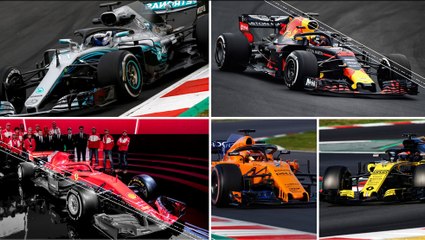 Formula 1 is Back! What Can We Expect This Season?