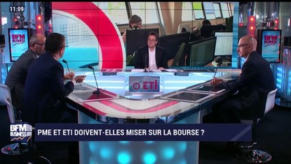 Gros plan sur le financement de la croissance - 24/03