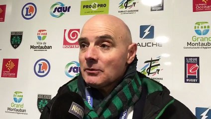 Pro D2 - Eychenne - Montauban - Massy_26-10 - J28 - Saison 2017_2018