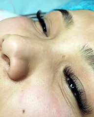 видео девушка वीडियो लड़की आँखें विस्तार  ویڈیو لڑکی Eyelash توسیع  video girl Eyelash extension ой  فيديو فتاة رمش تمديد