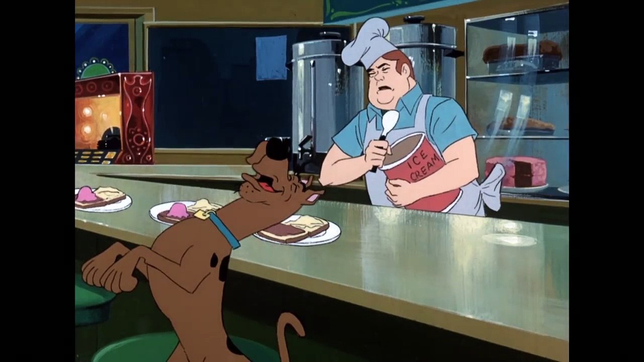 Scooby-Doo! Where Are You? en Español | tomar un bocadillo!