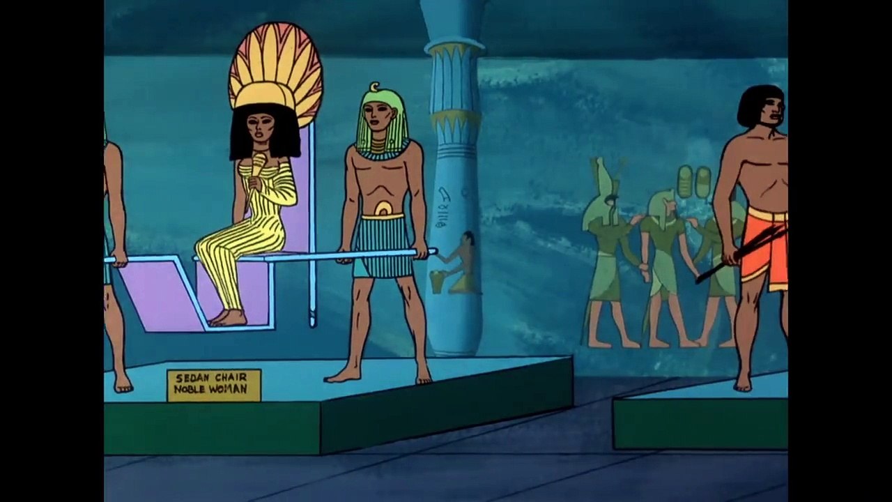 Scooby-Doo! Where Are You | Mummy Kung Fu