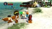 [Série] 9 - L'île des quatre vents | LEGO Pirates des Caraïbes