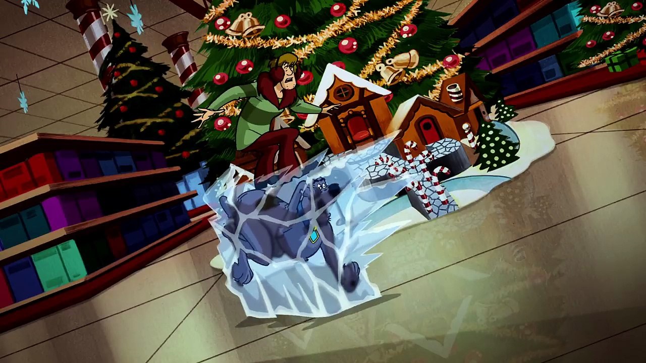 Scooby-Doo! en Français | Trop De Neige