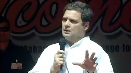 下载视频: Karnataka Assembly elections : Rahul Gandhi slams PM Modi's demonetisation | Oneindia News