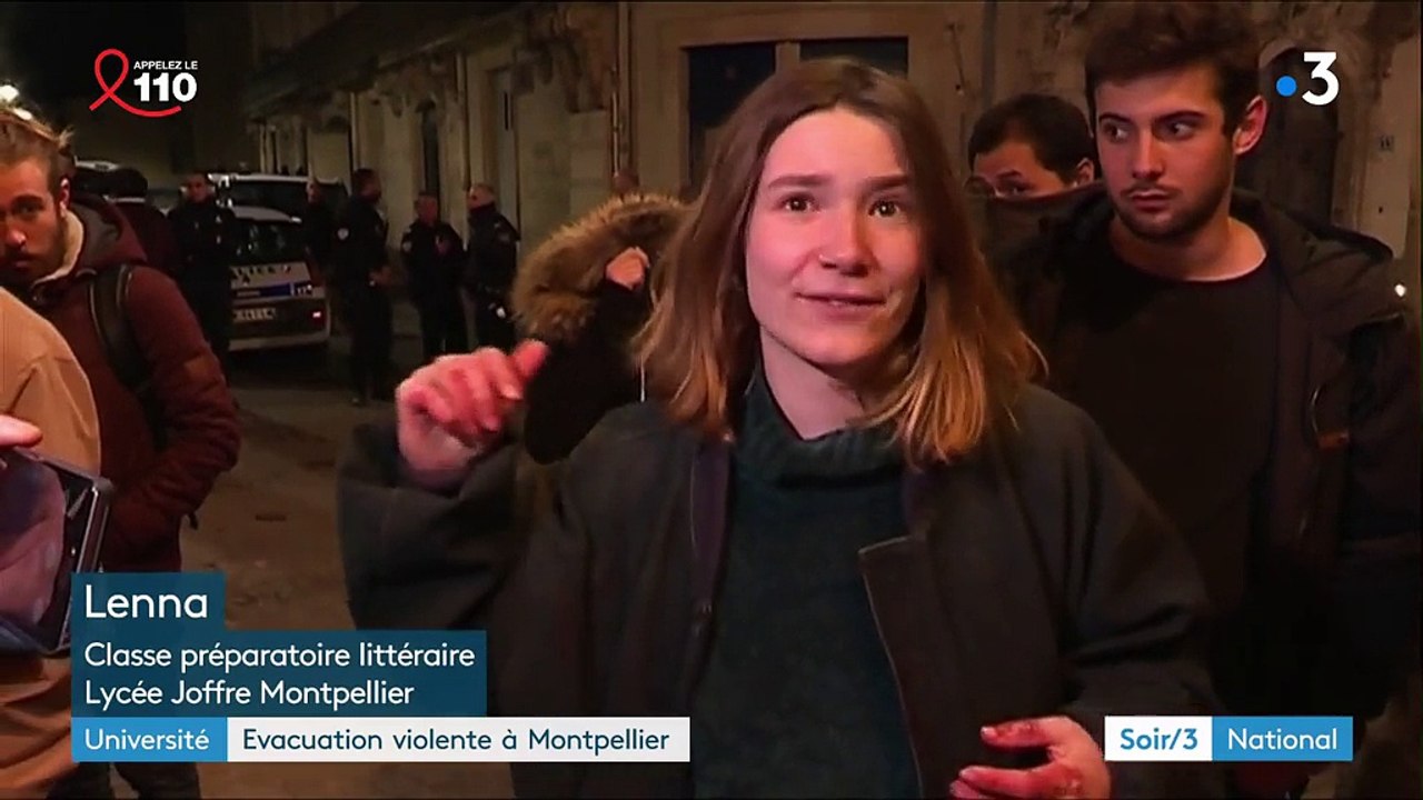 Université de Montpellier : des étudiants violemment attaqués