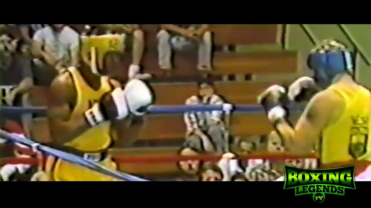 WHEN BOXERS ESCAPE DEATH