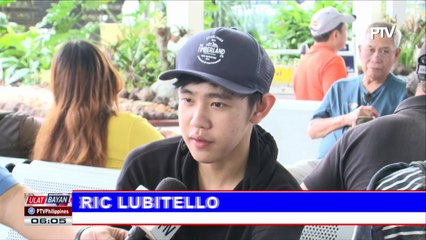 Mga pasahero sa NAIA, dagsa na