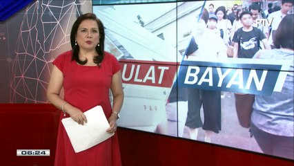 Ilang dating opisyal ng BIR, kinasuhan