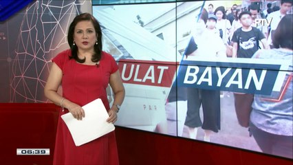 Relokasyon ng informal settlers sa El Nido, tinututukan