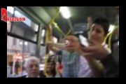 Urfa Toplu Taşıma Otobüsünde Eğlenceli Anlar