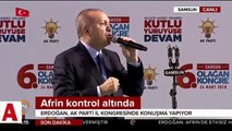 Cumhurbaşkanı Erdoğan: Büyük ve güçlü Türkiye�yi mutlaka inşa edeceğiz