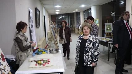 5 Bin Yıllık Keçe İşleme Sanatını Yaşatmak İçin Yollarda