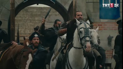 Final – Ertuğrul Uç Beyliğini kaybediyor - Diriliş Ertuğrul 111.Bölüm