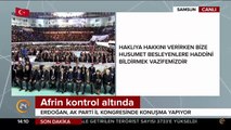 Cumhurbaşkanı Erdoğan: Üniversiteler terörist gençlik yetiştirmez