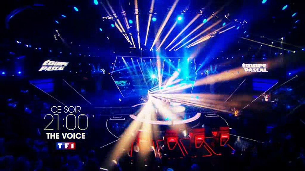 "The Voice" : La suite des auditions finales ce soir sur TF1