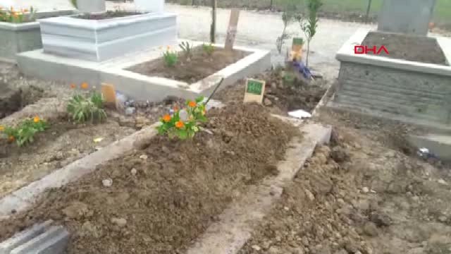 Adana Kız Arkadaş Kavgasında Öldürülen Çocuk Toprağa Verildi