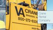 Crane Rentals Near Me, Crane Rental Company - VA Crane