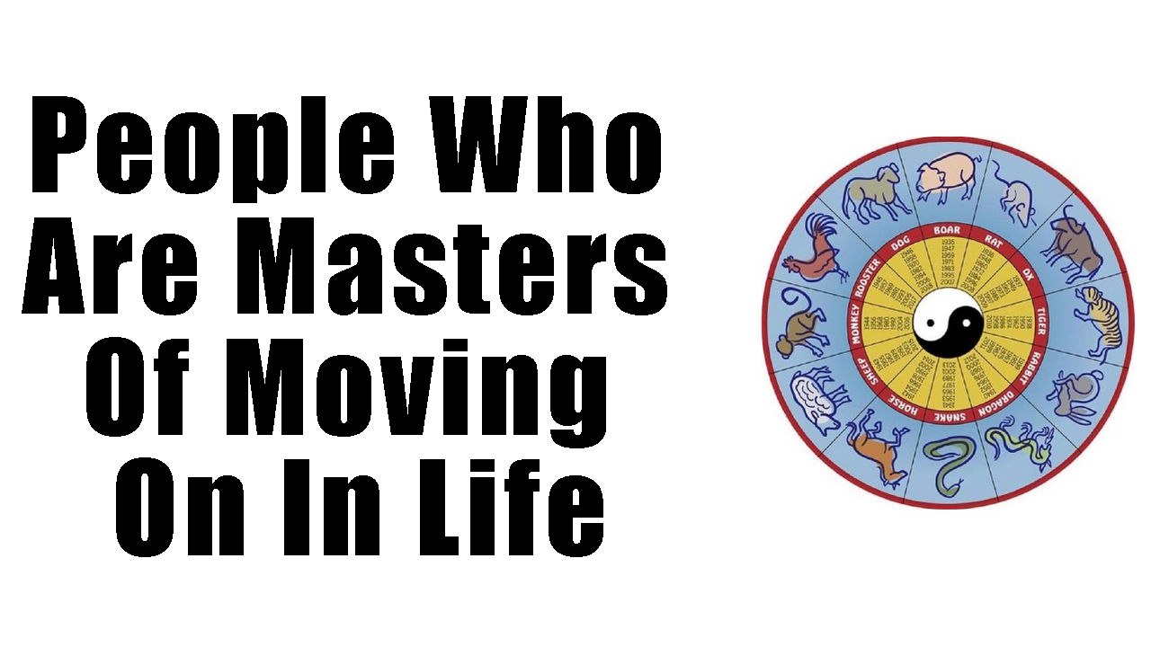 Zodiac Predictions | People Who Are Masters Of Moving On In Life | Boldsky