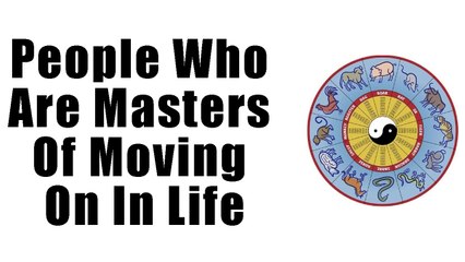 Zodiac Predictions | People Who Are Masters Of Moving On In Life | Boldsky