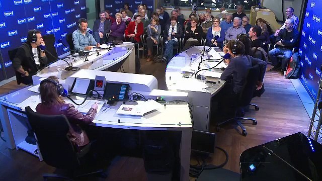 L'interview entre nous de Jean-Luc Reichmann