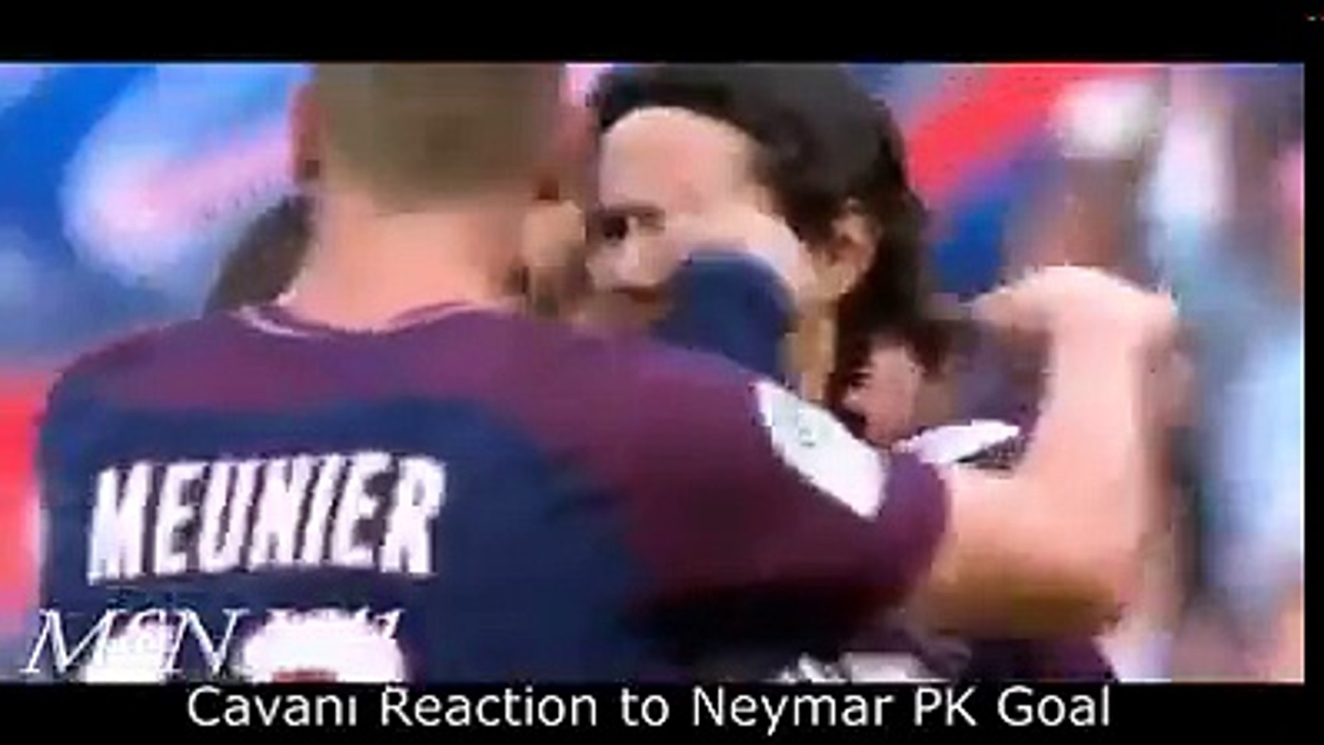 ⁣Frustrated Footballers !