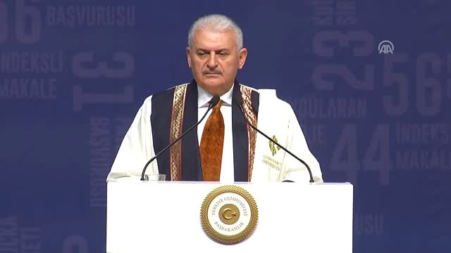 Başbakan Yıldırım: Fırat'ın Batısında Durun, Doğusuna Geçmeyin, Böyle Bir Şey Yok