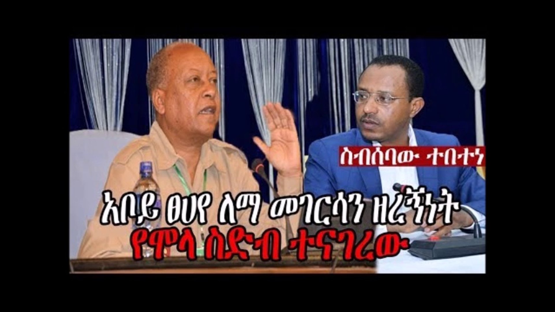 Daily Ethiopian News