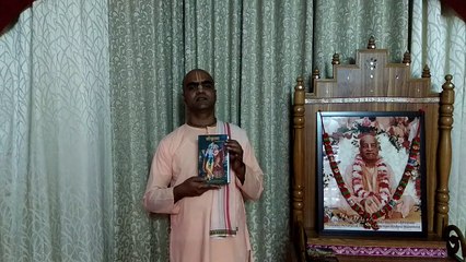 Sri Krishna - Sarvakarshak Lila Purushottam Bhagavan