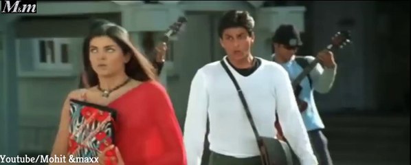 Cute WhatsApp Status !! Main hoon Na!!WhatsApp Status video !! Shahrukh Khan !1