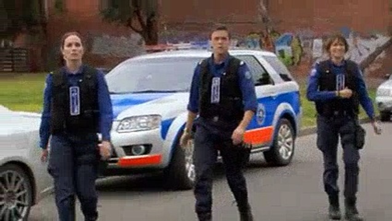 Rush S03 E11 E 11 Hostage