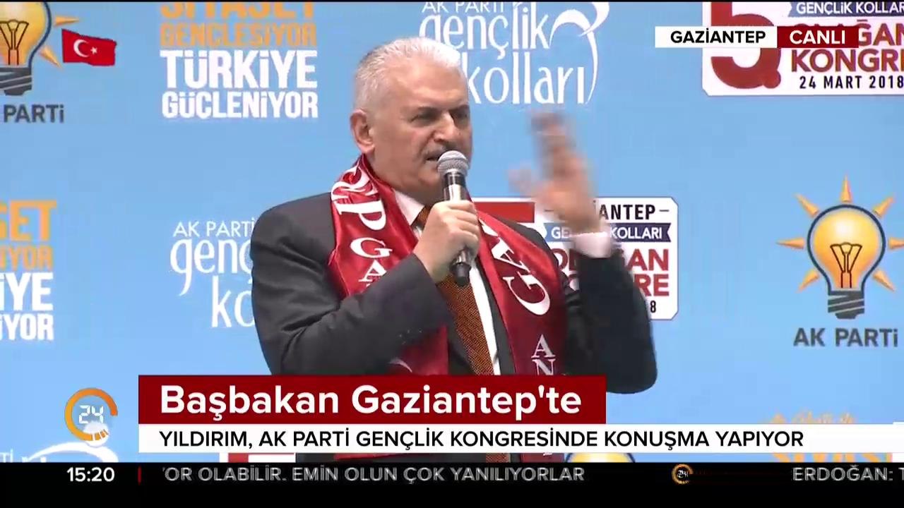 Gaziantep'e yatırımlar