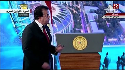 وزير التعليم العالي: " 1892 براءة اختراع خلال الفترة من 2014 وحتى 2017"