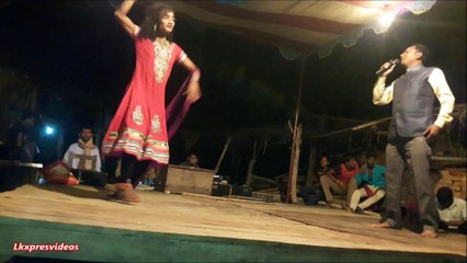 AMAZING  SINGING PERFORMANCE BY  MANGALPUR DRAMA  PARTY AS AGAR ZINDAGI HO TERE SANG HO