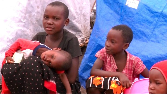 DR Congo tension: Thousands displaced since December