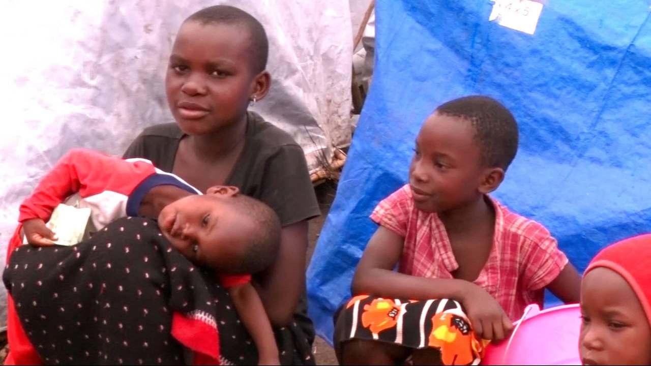 DR Congo tension: Thousands displaced since December