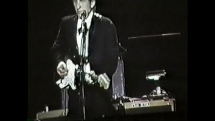 Bob Dylan 2000 - Shelter from the Storm