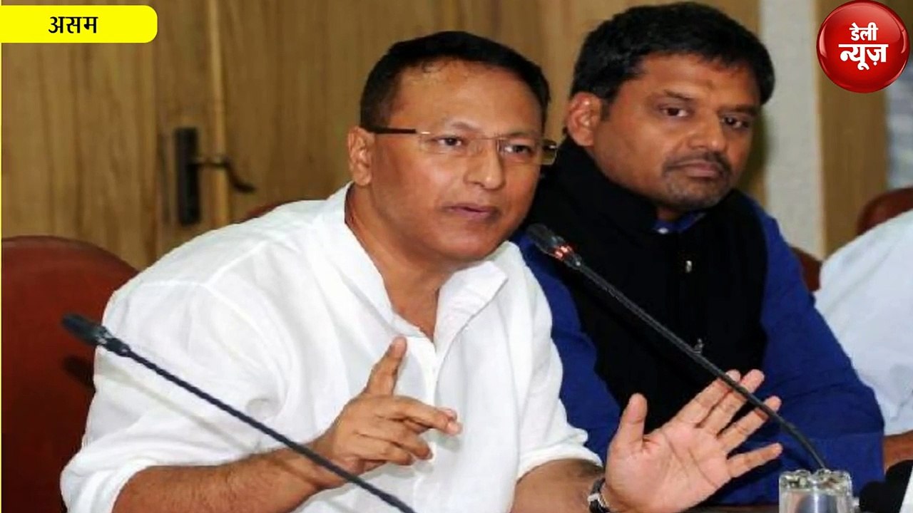 North East विकास के नाम पर Modi ने जनता को दिया लॉलीपॉप- बरदलै
